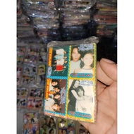 lumang teks card toys mix teleserye 640pcs(10 banig) old design Teks / Tex  cards batang 19's laruan