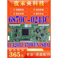 Chuangwei 42L05HFC 42L01 TV Logic Board LG 6870C-0243C LC420/470WUN-SBA1