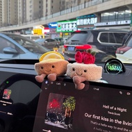 Cute Car Accessories Car Interior Accessories Ornaments Car Display Decoration Car Accessories Plush