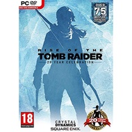 RISE OF THE TOMB RAIDER 20 YEAR CELEBRATION - PC GAME