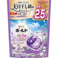 寶潔 - BOLD 4合1香氛抗菌洗衣膠囊27粒 薰衣草香(平行進口)