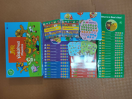 3.JY Phonics Readers 自然發音點讀教材 售3200