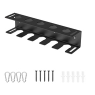 Baseball Bat Holder for Wall, Baseball Bat Holder Wall Mount,Baseball Bat Holder, for Dugout Fence o