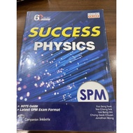 SPM Oxford Fajar SUCCESS Physics