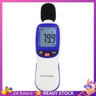 【HOT SALE】 Decibel Meter with App Data Logging Sound Level Meter 0-130DB High Accuracy SPL Meter