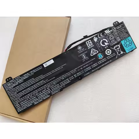 AP18JHQ KT00408001 Battery For Acer Predator Triton 500 PT515-51 PT515-52 75L8 78HH 78R2 70PV 550J 7