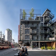 曼谷鵝居酒店 - BTS 帕卡儂 (Goose Living Bangkok BTS Phra Khanong)
