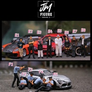 JM FIGURE 1/64 FAST AND FURIOUS TOKYO DRIFT