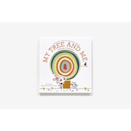 My Tree and Me : A Book of Seasons by Jo Witek