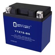 Mighty Max Battery YTZ7S-BSLIFEPO4-12 Volt 6 AH, 150 CCA, Lithium Iron Phosphate (LiFePO4) Battery