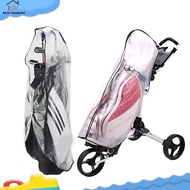 WONDER Waterproof Hood For Golf Bag,Heavy Duty Club Bags Raincoat Golf Bag Rain Hood Waterproof Golf Bag Rain Cover For