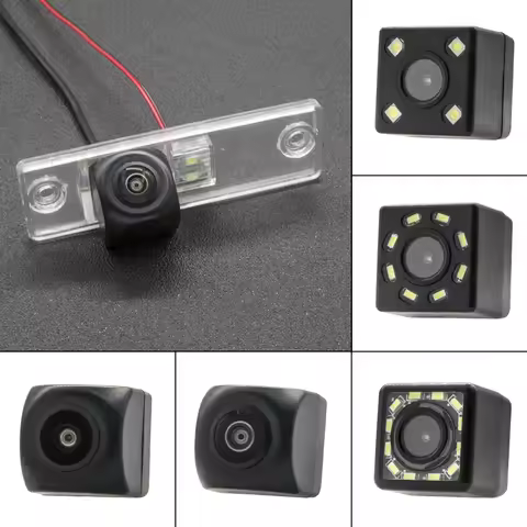 Vehicle Rear View Camera For Toyota Corolla Verso E120 4Runner N210 SW4 Hilux Surf Sienna xl10 Sequo