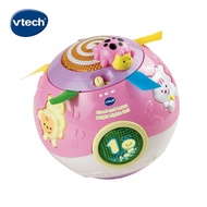 Vtech　炫彩聲光滾滾球-粉色_廠商直送