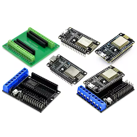 ESP8266 Wireless module NodeMcu 4M bytes Lua WIFI Internet of Things development board based ESP-12E