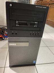 【高 CP 二手電腦】Dell OPTIPLEX 9020 MT i5 4570 8G 500G Win10獨顯