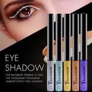 Palet Eyeshadow Glitter Shimmer Sexy Warna Emas