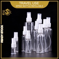 DRG SPRAY BOTTLE 10ml / 20ml / 30ml / 50ml / 60ml / 80ml / 100ml / 120ml / 150ml /200to 200ml empty 