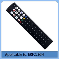 ERF2J36H Remote Control Compatible with Hisense TV 43A6K A22443H 75A6 A22443 No voice function