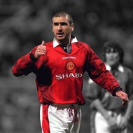 Jersey Manchester United 1996 Home Long Sleeve Umbro Medium