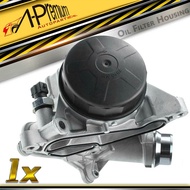 Engine Oil Filter Shell Suitable for BMW/128i 135is 228i 328i 428i 535i 740Li M4 X6 Z4-