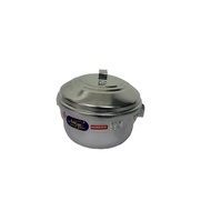 Adithya Anodized Idly Pot 12 Idlys (7+5) Plates