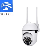 Yoosee 5G กล้องวงจรปิด กล้องคู่ CCTV Camera 4G SIM Card/WIFI กล้องวงจรปิดไร้สาย อยู่ไกลแค่ไหนก็ดูได้