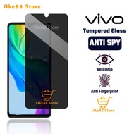 LAYAR Tempered Glass Anti Spy Vivo T3 T3 5G T1 T1 5G T1 Pro T1 Pro 5G S1 S1 Pro X21 X50 4G X50 5G X2