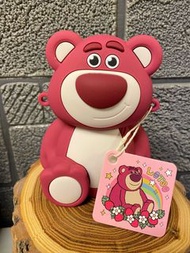 🍓Lotso Bag ‼️🈹特價 ‼️🍓勞蘇可愛小包包🍓 草莓熊手袋🍓Toy Story🍓迪士尼🍓 Disney🍓 玲娜貝兒#Linabell小狐狸