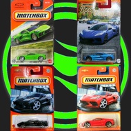 MATCHBOX 2020 CORVETTE C8