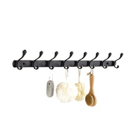 CASSA-C1M139-ราวแขวนติดผนัง สแตนเลส8ตะขอ