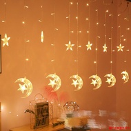 Star Light ins Room Decoration Girl Heart Decoration Lantern Flashing String Light Gypsophila Bedroom Decoration