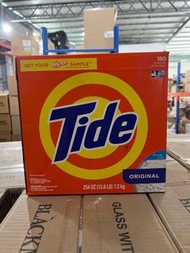 美國Tide 超濃縮強效洗衣粉 (7.2kg)