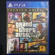 [PS4] USED GRAND THEFT AUTO 5 : GTA 5 (R1)