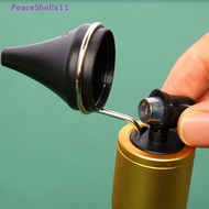 PeaceShells Led Otoscope Ear Scope with Light, Ear Infection Detector, Pocket Size SG