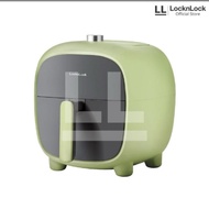 HIJAU Locknlock COZY air Fyer green color
