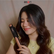 Amori A-708 Hair Straightener/ 2in1 Hair Straightener/ Hair Straightener Hair iron/ Hair Straightene