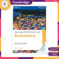 Cambridge IGCSE And O Level Economics Revision Guide - ISBN 9781108440417 - Cambridge University Pre