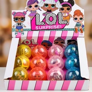 LOL Surprise Egg GLITER Toy LOL Egg Doll