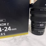 Nikon z 14-24/2.8