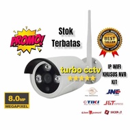 IP CAMERA 8MP OUTDOORNVR KIT tseye application