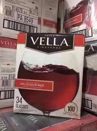 Peter VELLA delicous Red 5L ( VELLA)