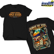 JAMNAS HCI T-shirt - Men's Distro T-shirt Short-sleevedWanita for Adult Men and Women - Latest T-shi