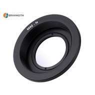 BRYANKEITH M42- M42 lens Adapter Ring  Focus Glass D5500 D610 D7100 D70 COD