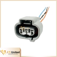 Hino / Isuzu Dmax NPR Pro Camshaft Sensor Socket Connector With Wire - 3 Pin ( RH )