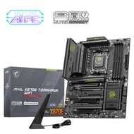 MSI MAG X870E TOMAHAWK WIFI AMD AM5 ATX Motherboard / Socket AM5 & DDR5