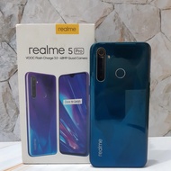 REALME 5 PRO 4/128 SECOND FULLSET