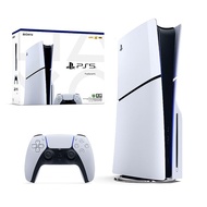【SONY】PlayStation 5 Slim 光碟版主機《台灣公司貨》+精選遊戲任選一PS5 太空戰士7重生