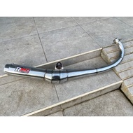 Rx king thailand rms racing exhaust