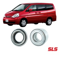 NISSAN SERENA C24 FRONT WHEEL / REAR WHEEL / CLUTCH BEARING <ATMT>