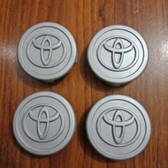 Old Innova Silver Wheel Hub Cap
